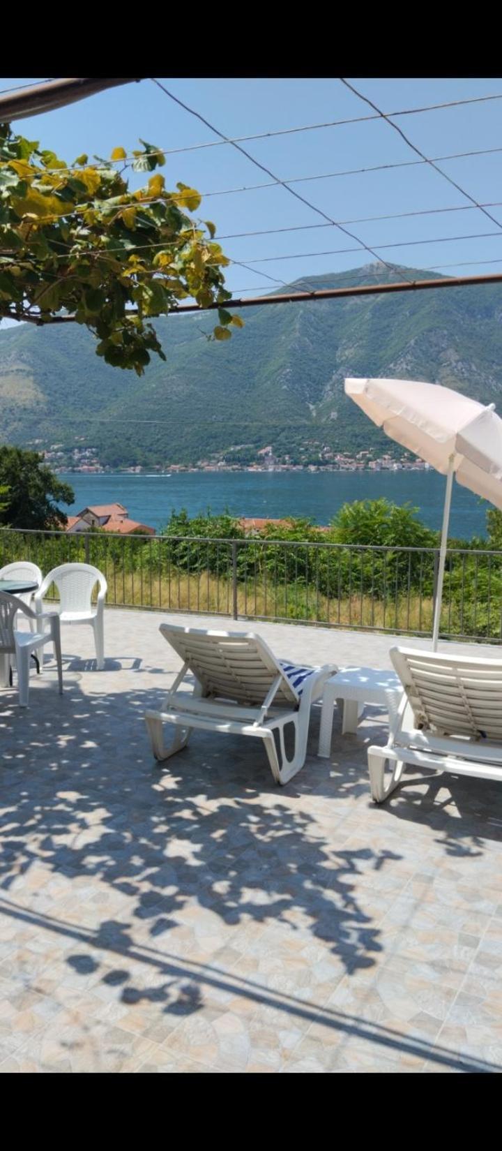 Apartment Deki Studio Kotor Exterior photo