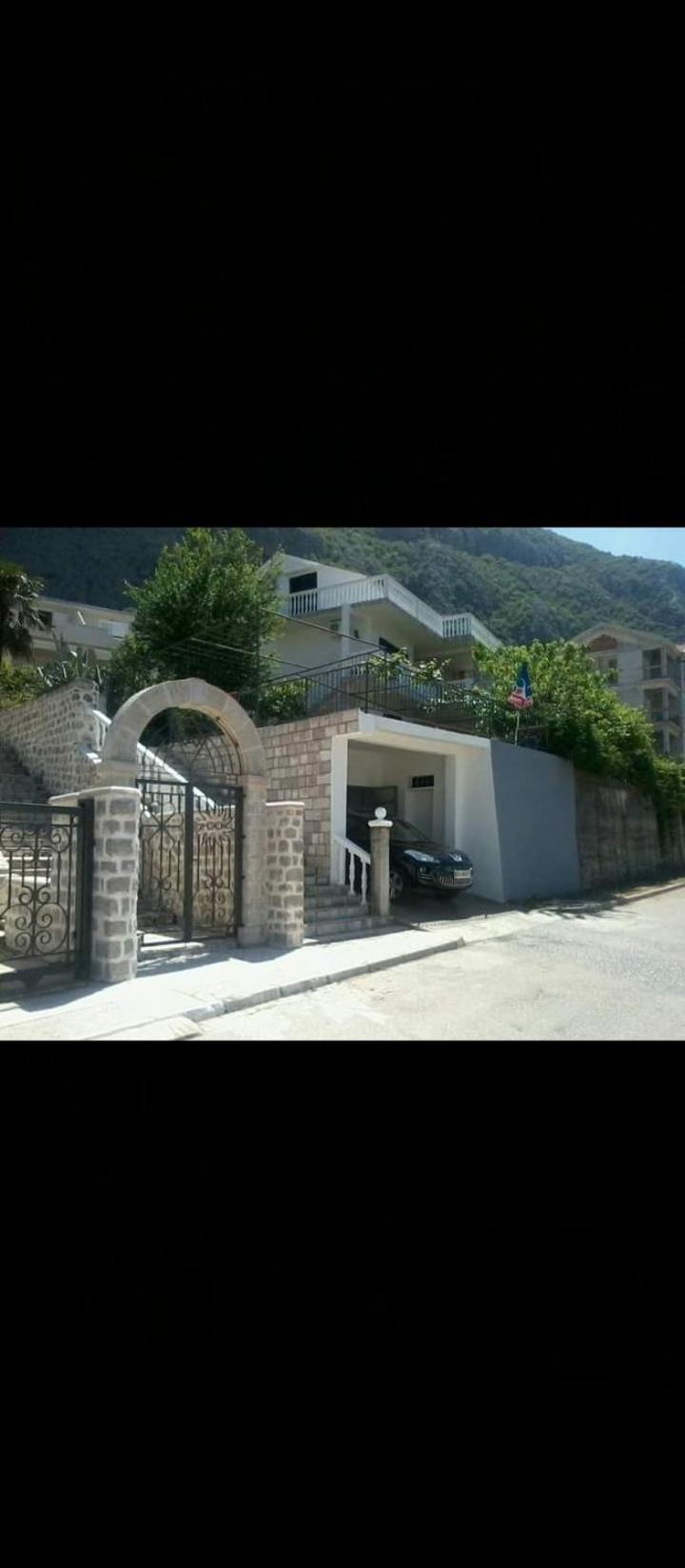 Apartment Deki Studio Kotor Exterior photo