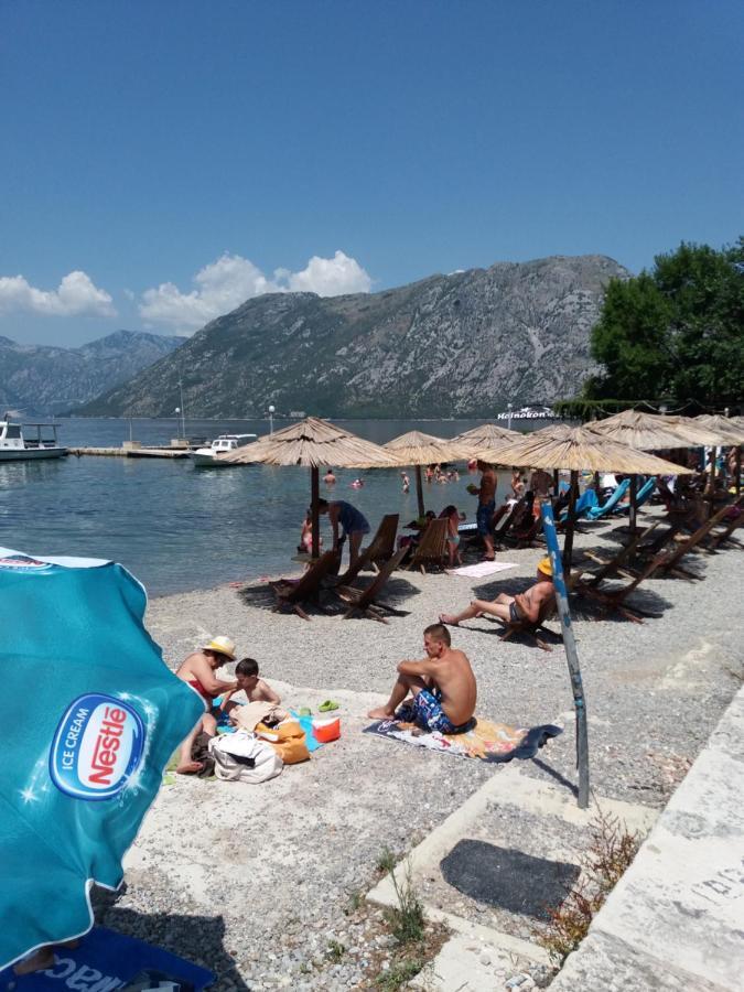 Apartment Deki Studio Kotor Exterior photo